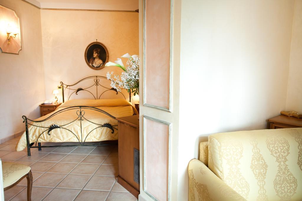 Hotel Villa Torre Antica Atena Lucana Habitación foto