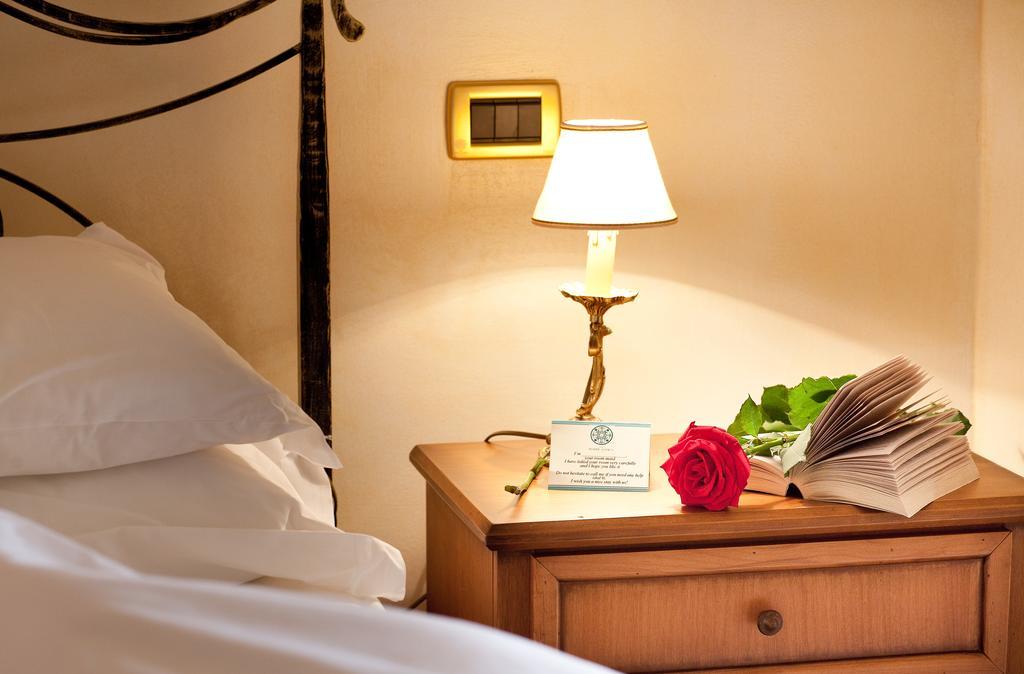 Hotel Villa Torre Antica Atena Lucana Habitación foto